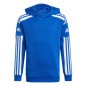 Felpa con cappuccio Adidas Squadra 21 Youth JR GP6434