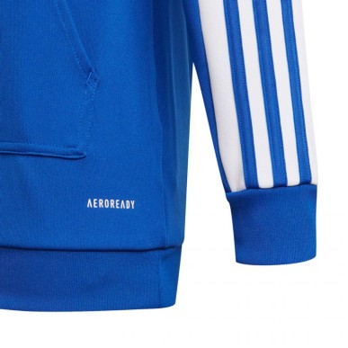 Felpa con cappuccio Adidas Squadra 21 Youth JR GP6434