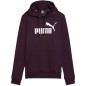 Felpa con cappuccio Puma ESS Logo FL W 586789 46