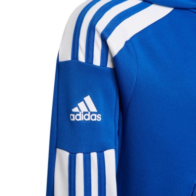 Felpa con cappuccio Adidas Squadra 21 Youth JR GP6434