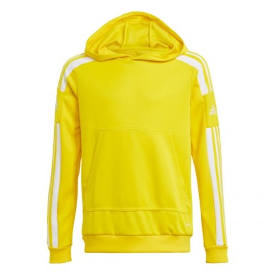 Felpa con cappuccio Adidas Squadra 21 Junior Jr GP6431