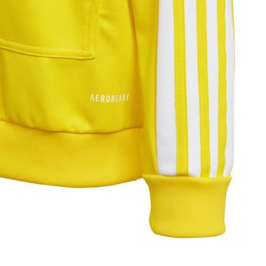 Felpa con cappuccio Adidas Squadra 21 Junior Jr GP6431