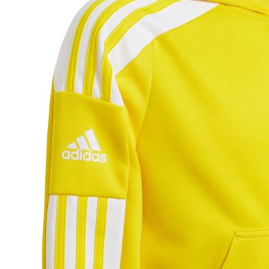 Felpa con cappuccio Adidas Squadra 21 Junior Jr GP6431