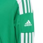 Felpa con cappuccio Adidas Squadra 21 Youth JR GP6432