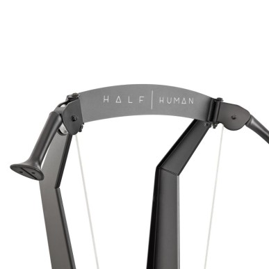 Half Human Air Ski Trainer with Base SFIT-P-HH30007