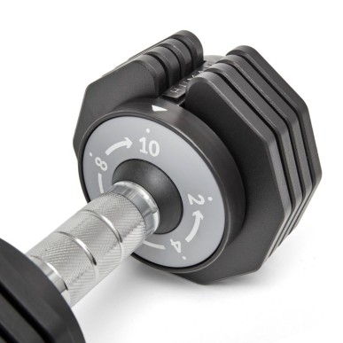 Adjustable dumbbell Half Human 10kg SFIT-P-HH30002