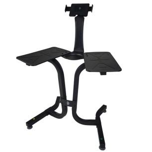 Half Human Adjustable Dumbbell Stand SFIT-P-HH30004