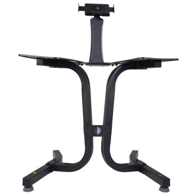 Half Human Adjustable Dumbbell Stand SFIT-P-HH30004