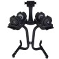 Half Human Adjustable Dumbbell Stand SFIT-P-HH30004