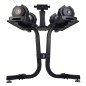 Half Human Adjustable Dumbbell Stand SFIT-P-HH30004