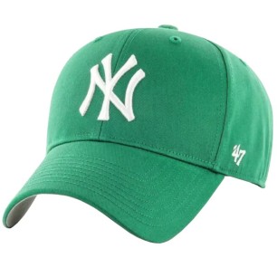 47 Brand New York Yankees Jr Cap B-RAC17CTP-KY