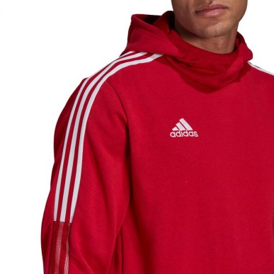 Felpa con cappuccio Adidas Tiro 21 Sweat M GM7353