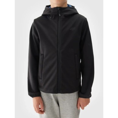 Giacca softshell 4F Jr 4FJWAW24TSOFM269-33S