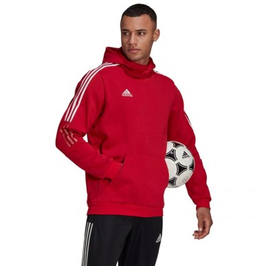 Felpa con cappuccio Adidas Tiro 21 Sweat M GM7353