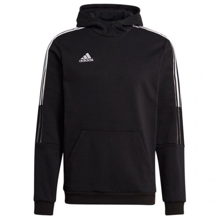 Felpa con cappuccio Adidas Tiro 21 Sweat M GM7341