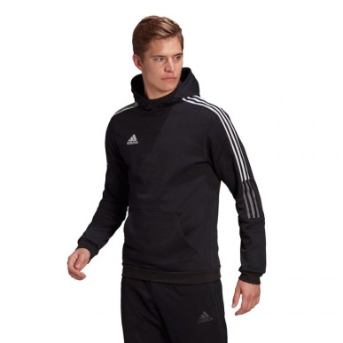 Felpa con cappuccio Adidas Tiro 21 Sweat M GM7341