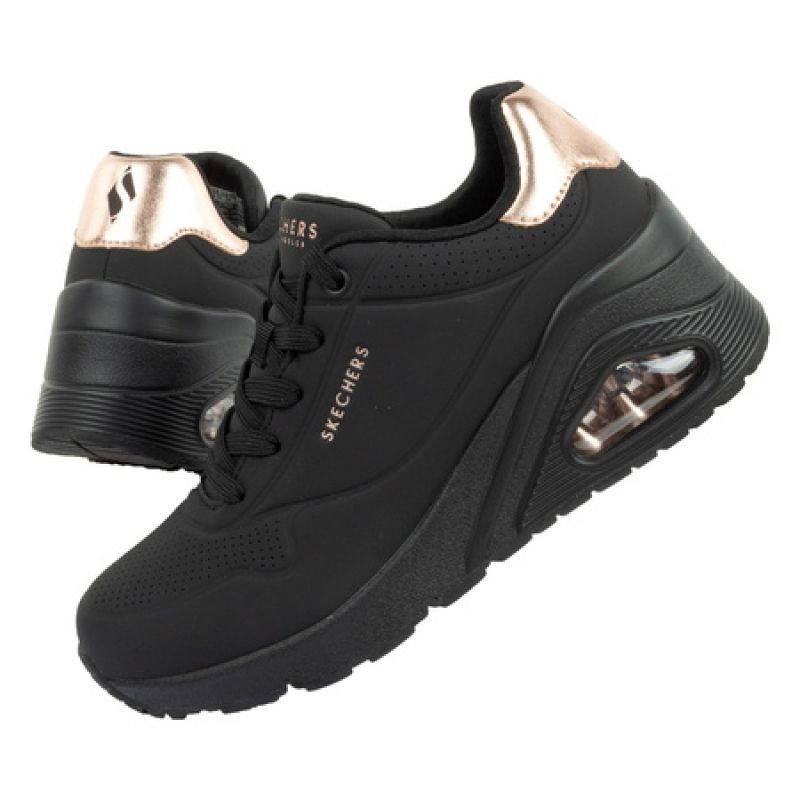 Scarpe sportive Skechers Uno W 177520/BBK