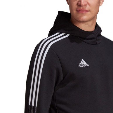 Felpa con cappuccio Adidas Tiro 21 Sweat M GM7341