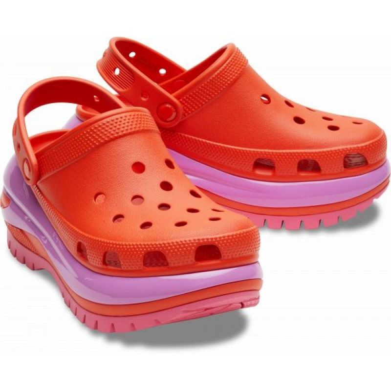 Crocs Mega Crush Clog 207988-84J