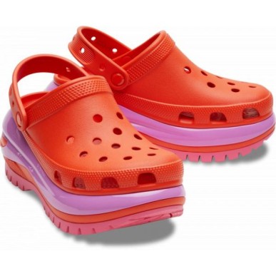 Zoccoli Crocs Mega Crush 207988-84J