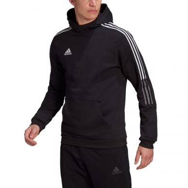 Adidas Tiro 21 Sweat Hoody M GM7341