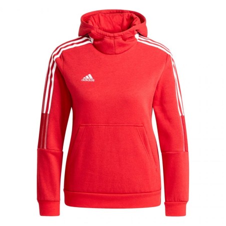 Felpa con cappuccio Adidas Tiro 21 Jr GM7338