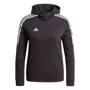 Adidas Tiro 21 Sweat Hoody Jr GM7326