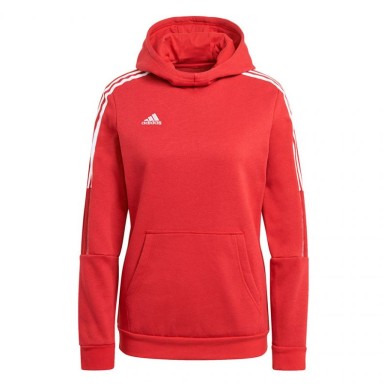 Felpa con cappuccio Adidas Tiro 21 Sweat W GM7327