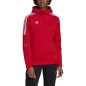 Adidas Tiro 21 Sweat Hoody W GM7327