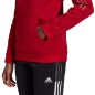 Felpa con cappuccio Adidas Tiro 21 Sweat W GM7327