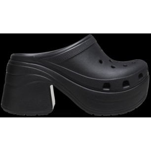 Crocs Siren Clog Heels 208547-001