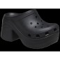 Crocs Siren Zoccoli Tacco 208547-001