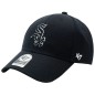 47 Brand MLB Chicago White Sox Cap B-MVPSP06WBP-BK