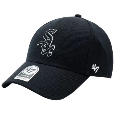 47 Brand MLB Chicago White Sox Cappellino B-MVPSP06WBP-BK