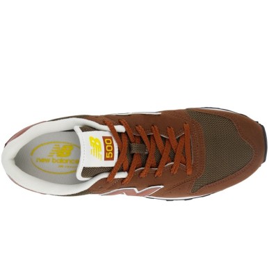 New Balance M GM500OBY shoes