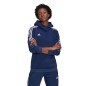 Felpa con cappuccio Adidas Tiro 21 Sweat W GK9678