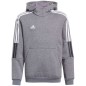 Felpa con cappuccio Adidas Tiro 21 Jr GP8803