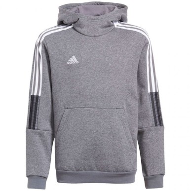 Adidas Tiro 21 Sweat Hoody Jr GP8803