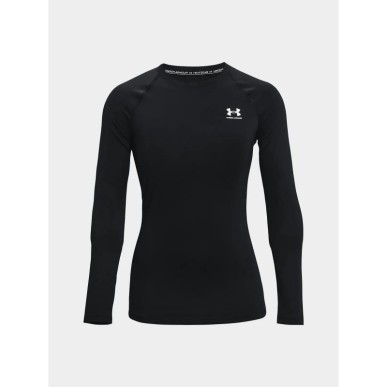 Under Armor HG Authentics Comp LS T-shirt W 1365459-001