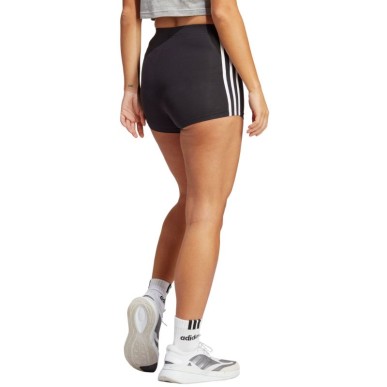 adidas Essentials 3-Stripes Single Jersey Booty W IC0757