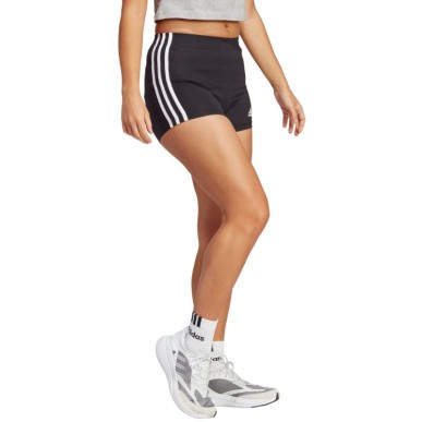 adidas Essentials 3-Stripes Single Jersey Booty W IC0757