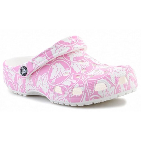 Zoccoli Crocs Classic Duke Print 210003-6WY