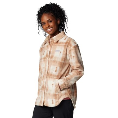 Columbia Benton Springs Fleece Shirt Jacket II W 2085661224