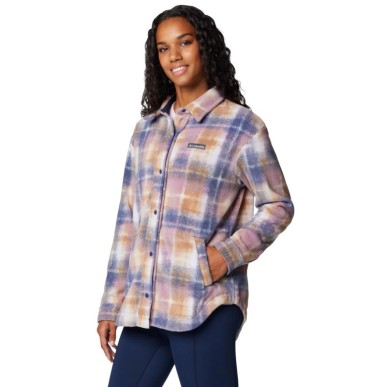 Columbia Benton Springs Fleece Shirt Jacket II W 2085661466