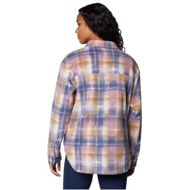 Columbia Benton Springs Fleece Shirt Jacket II W 2085661466