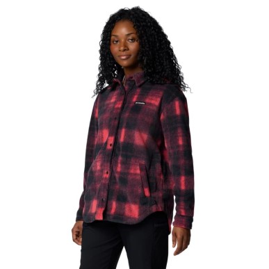 Columbia Benton Springs Fleece Shirt Jacket II W 2085661602