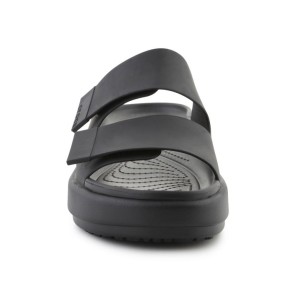 Crocs Brooklyn Luxe Sandalo Donna 209586-060