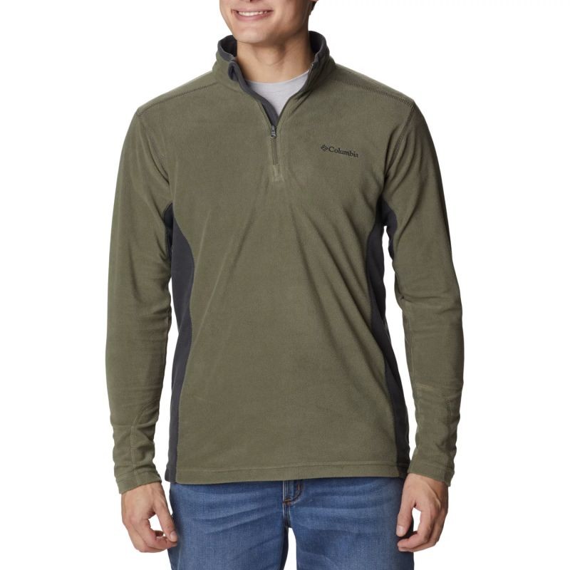 Columbia Klamath Range II Half Zip Fleece M 1352472397