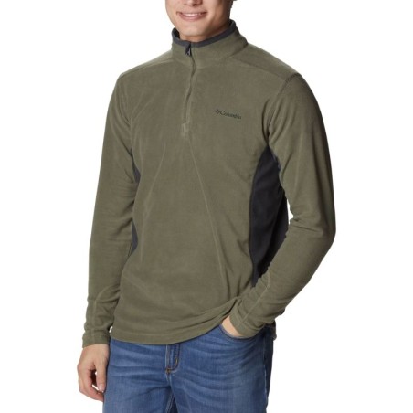 Columbia Klamath Range II Half Zip Fleece M 1352472397