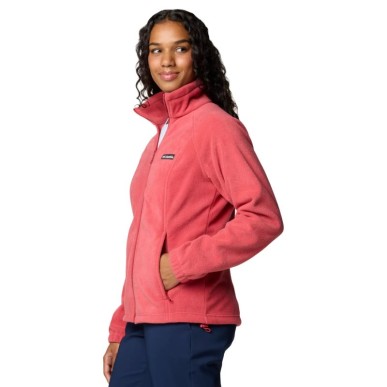 Columbia Benton Springs Full Zip Fleece Sweatshirt W 1372111603